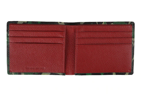 Zippo 2006030 Denarnica za kartice Camo Green